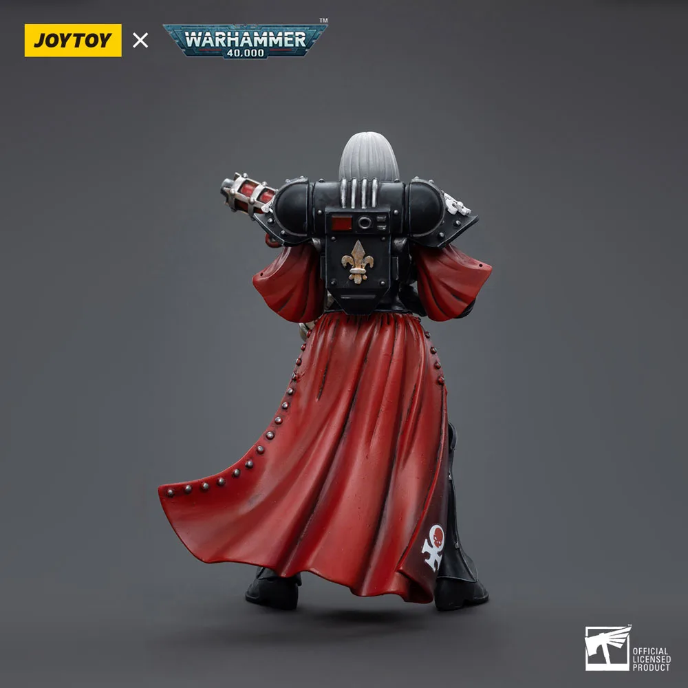 Warhammer 40k Action Figure – Sister Ludwenna 10 cm 10