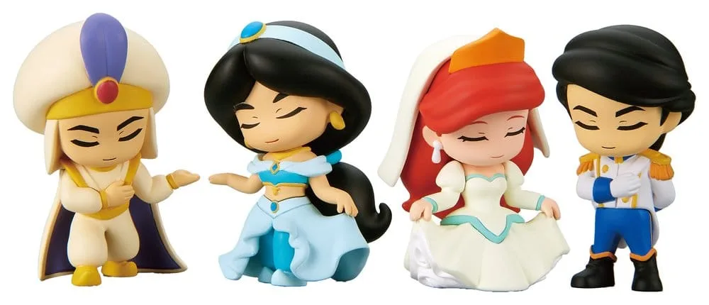Disney Mini Figure Display – Twinchees Bowing 24 Blind Packs 5 cm