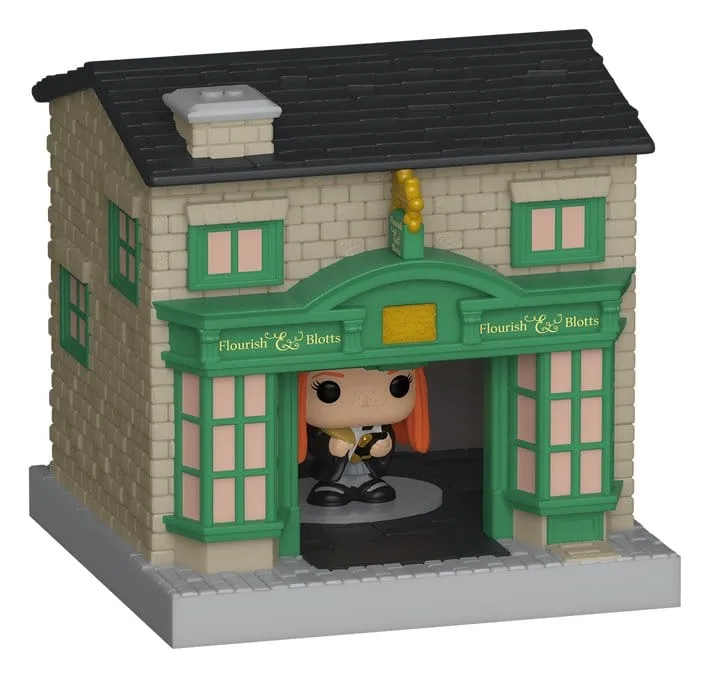Harry Potter Vinyl Figure Set – Diagon Alley Bitty Pop 3-Pack 2 cm 2