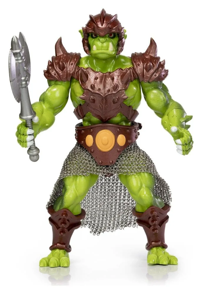 Legends of Dragonore Action Figure – Hellforge Grime 14 cm 2