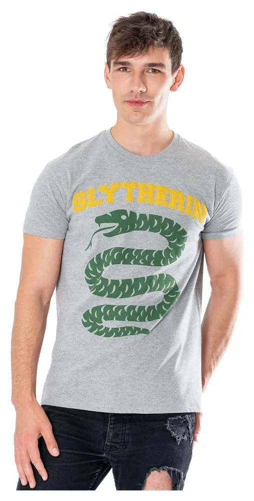 Harry Potter T-Shirt – Slytherin University Size XL