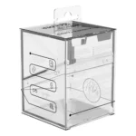 Ultimate Guard Deck Box – Boulder 100+ Clear 10