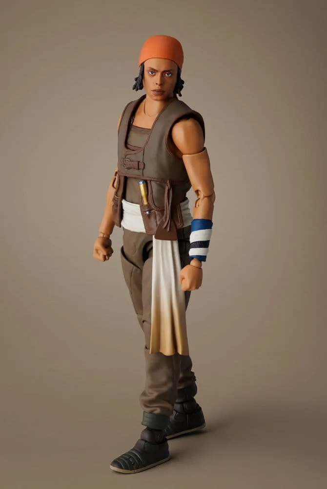 One Piece Action Figure – S.H.Figuarts Live-Action Usopp 15 cm 1