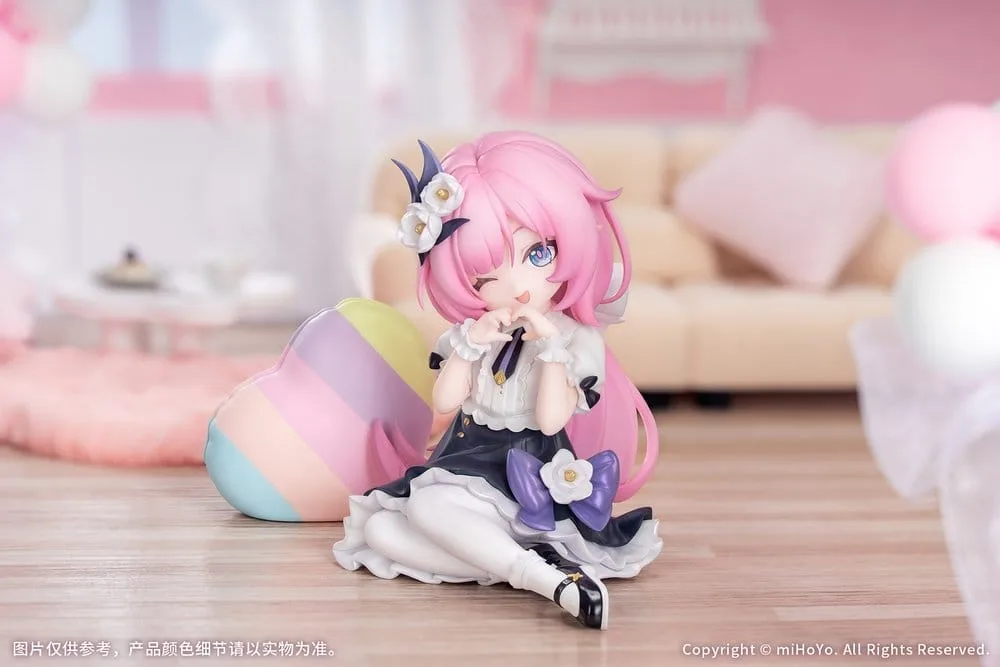 Honkai Impact 3rd Figure – Elysia Little Flame-Chaser 9 cm 2