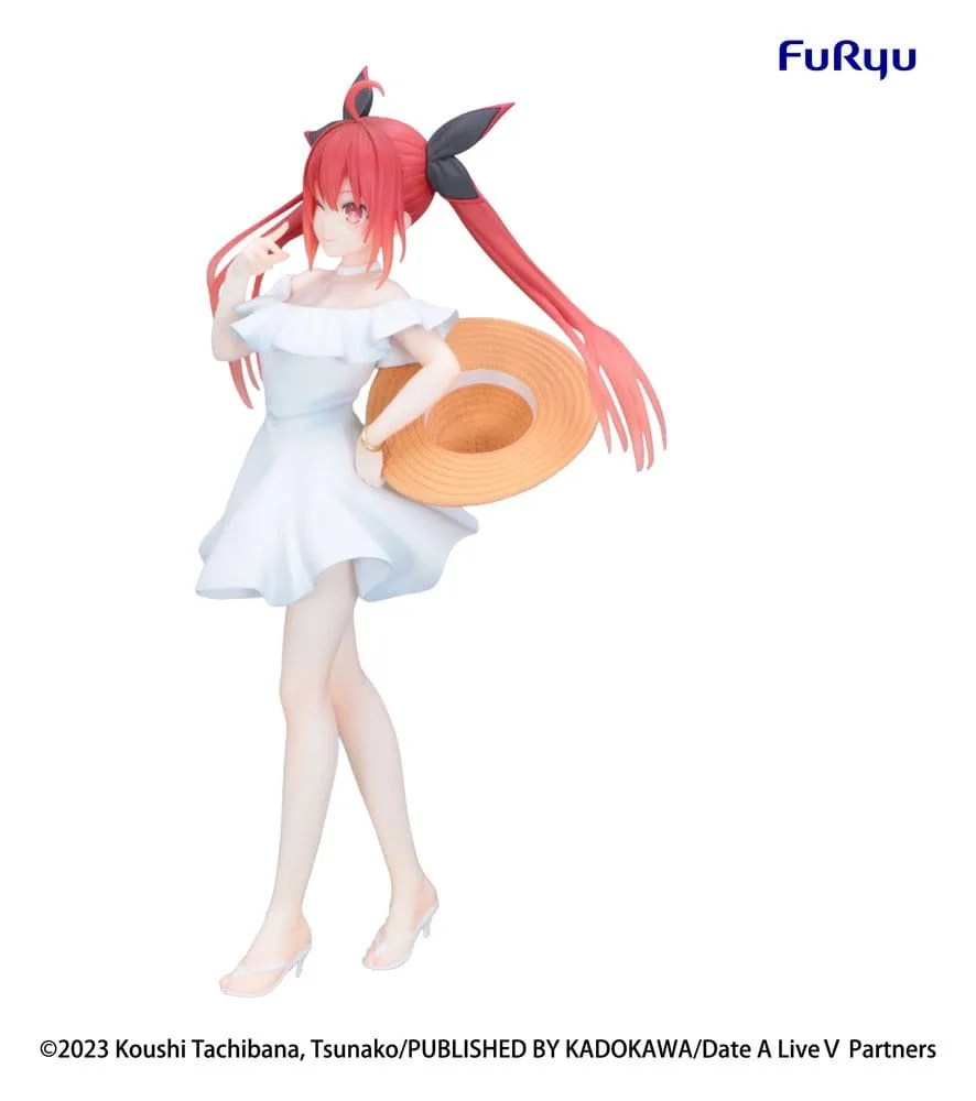 Date A Live V Statue – Kotori Itsuka Summer Dress 20 cm 11