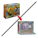 TMNT Action Figure Set – Remastered Raphael vs. Rocksteady 7