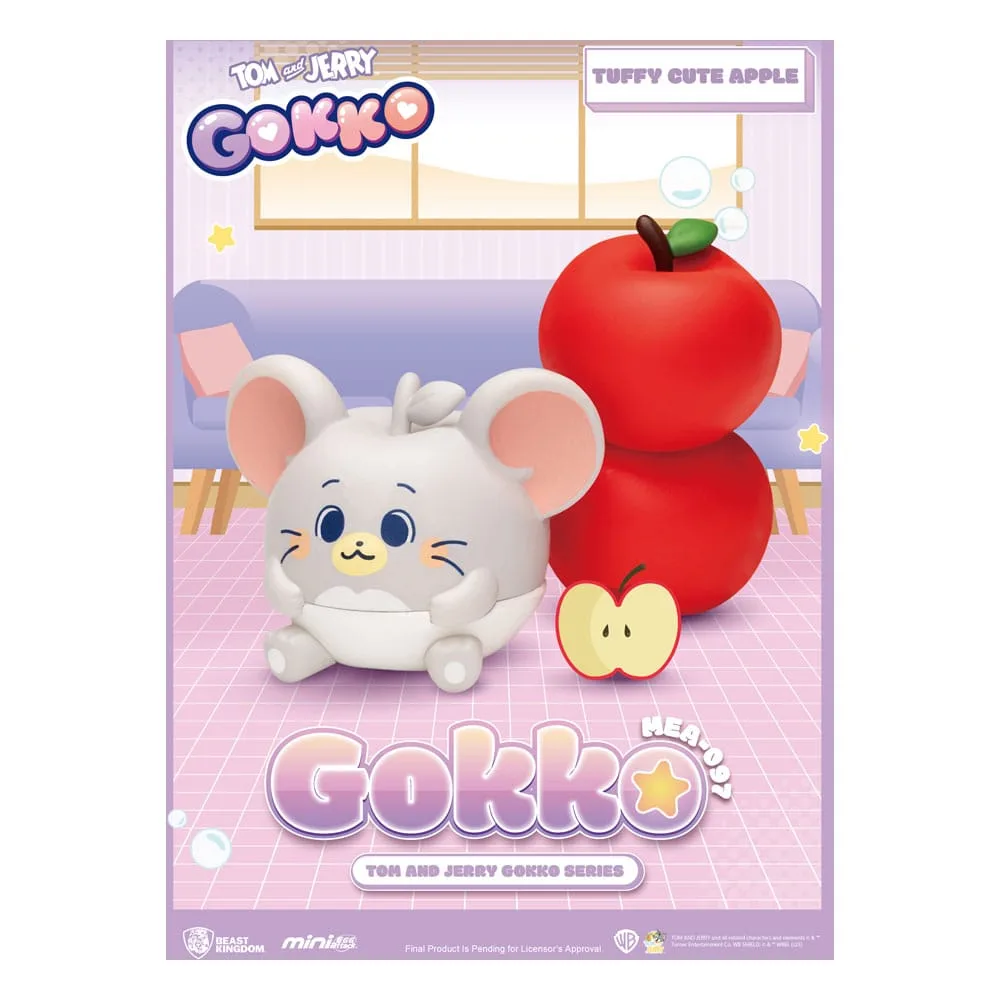 Tom & Jerry Figures – Gokko Series 6 Blind Boxes 6