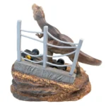 Jurassic Park Dauerkalender – 3D aus Resin 12 x 17 x 17 cm 8