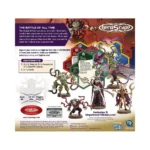 Heroscape Army Expansion – Embers of War Heroes of Arboreas 2