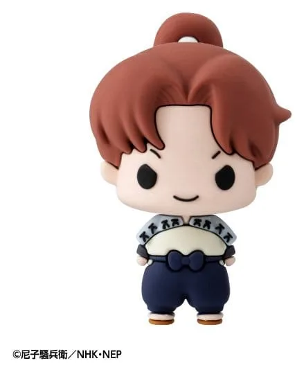 Nintama Rantaro Mini Figure Assortment – Chokorin Vol. 1 5 cm 2