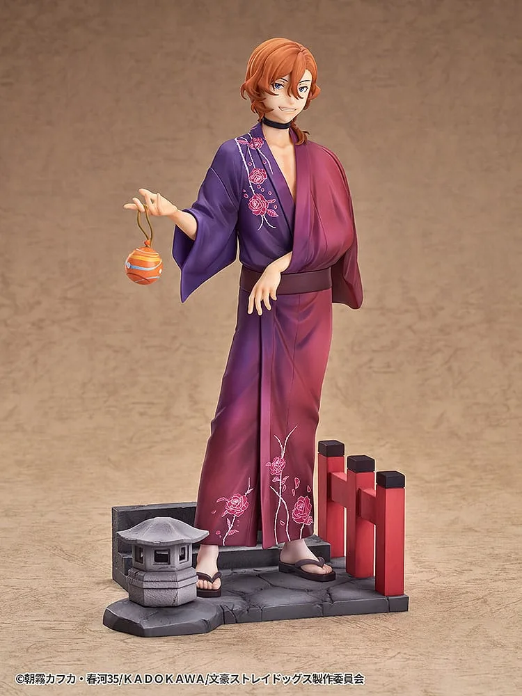 Bungo Stray Dogs Statue – Chuya Nakahara Yukata Version 20 cm 10