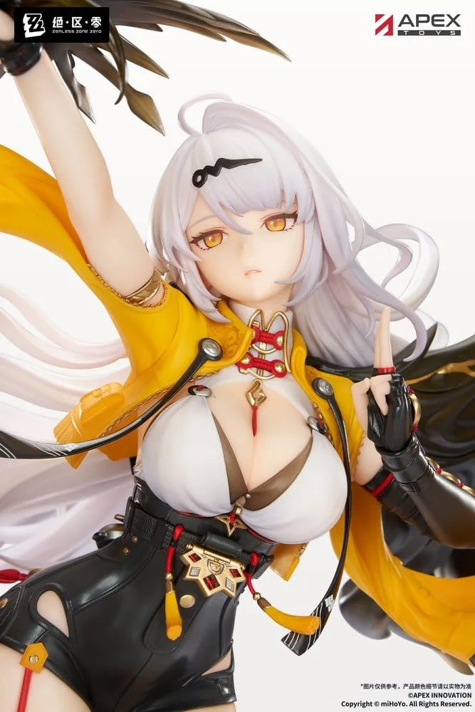 Zenless Zone Zero Figure – Yixuan Lonely Wayfarer Beyond 46 cm 13