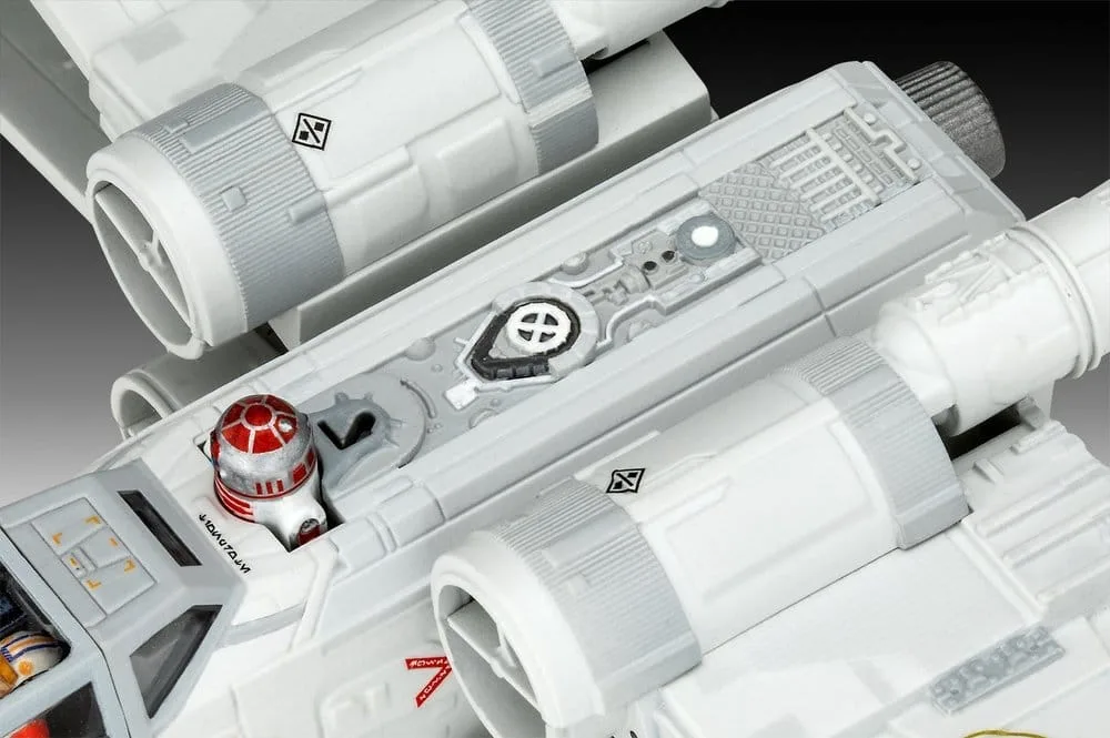 Star Wars Model Kit – New Republic X-Wing Fighter 1/57 21.8 cm 3
