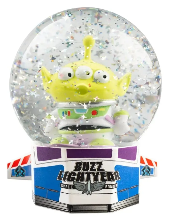 Disney Pixar Toy Story Snow Globe – Hand-Painted 10 cm