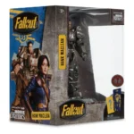 Fallout Figure – Hank MacLean Red Platinum Edition 17 cm 9
