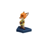 Zootopia minifiguren – Concert blind box assortiment 6 stuks 8 cm 32