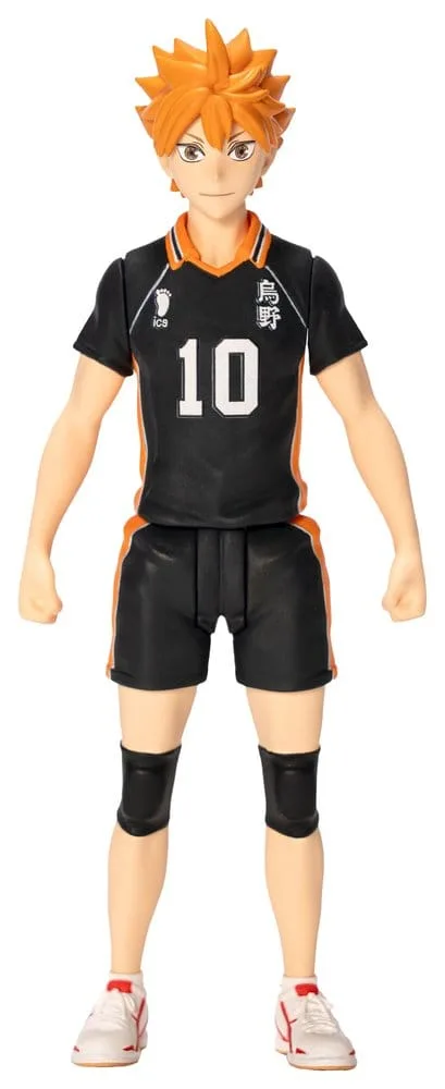 Haikyu Action Figure – Collekazaro CK-H01 Shoyo Hinata 10 cm