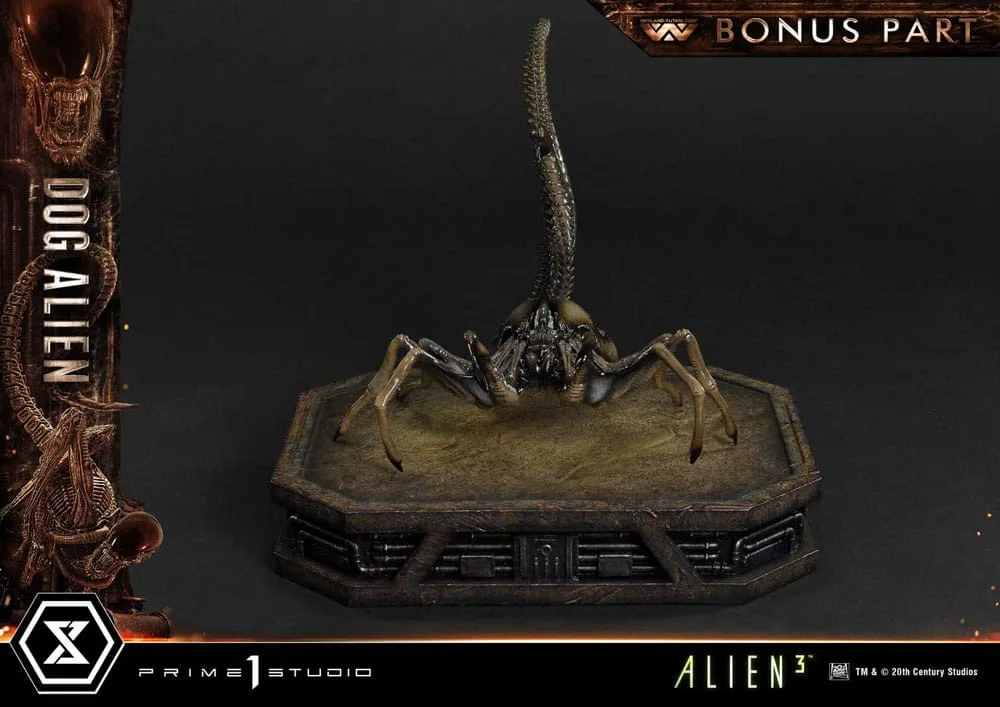 Alien 3 beeld – Dog Alien XL Deluxe Bonus Version 114 cm 7