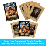 Harry Potter Playing Cards – Sorcerer’s Stone 54-Card Deck 2
