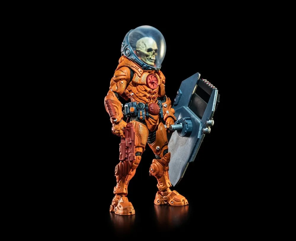 Cosmic Legions Action Figure – Wal-torr the Mad 11