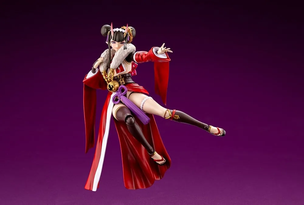Arcanadea Plastic Model Kit – Ornela 19 cm 8