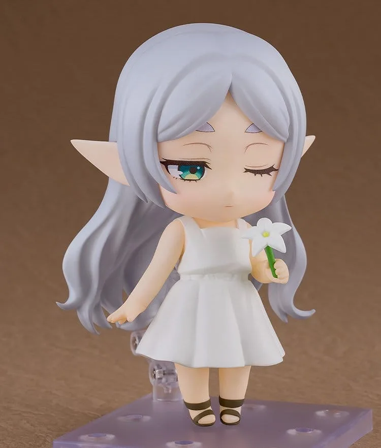 Frieren Nendoroid Action Figure – Apprentice Era 10 cm 3