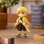 Demon Slayer PVC Figures – PalVerse 6-Piece Assortment 9 cm 24