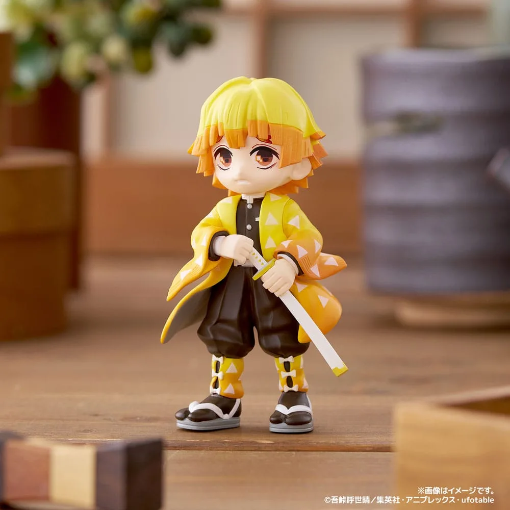 Demon Slayer PVC Figures – PalVerse 6-Piece Assortment 9 cm 24