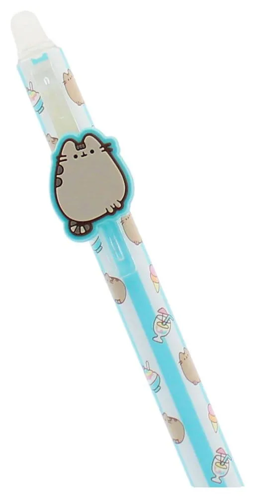 Pusheen Gel Pens – Erasable 3