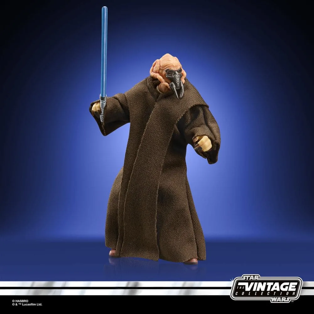 Star Wars Action Figure – Plo Koon Vintage Collection 9.5 cm 7