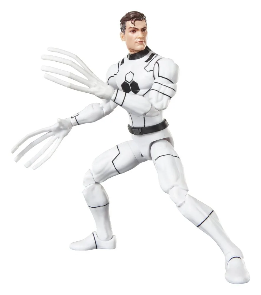 Marvel Action Figure Set – Mister Fantastic and Spider-Man 15 cm 16