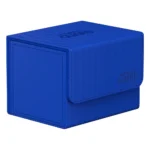 Ultimate Guard Deck Box – Sidewinder 100+ Xenoskin Blue 3