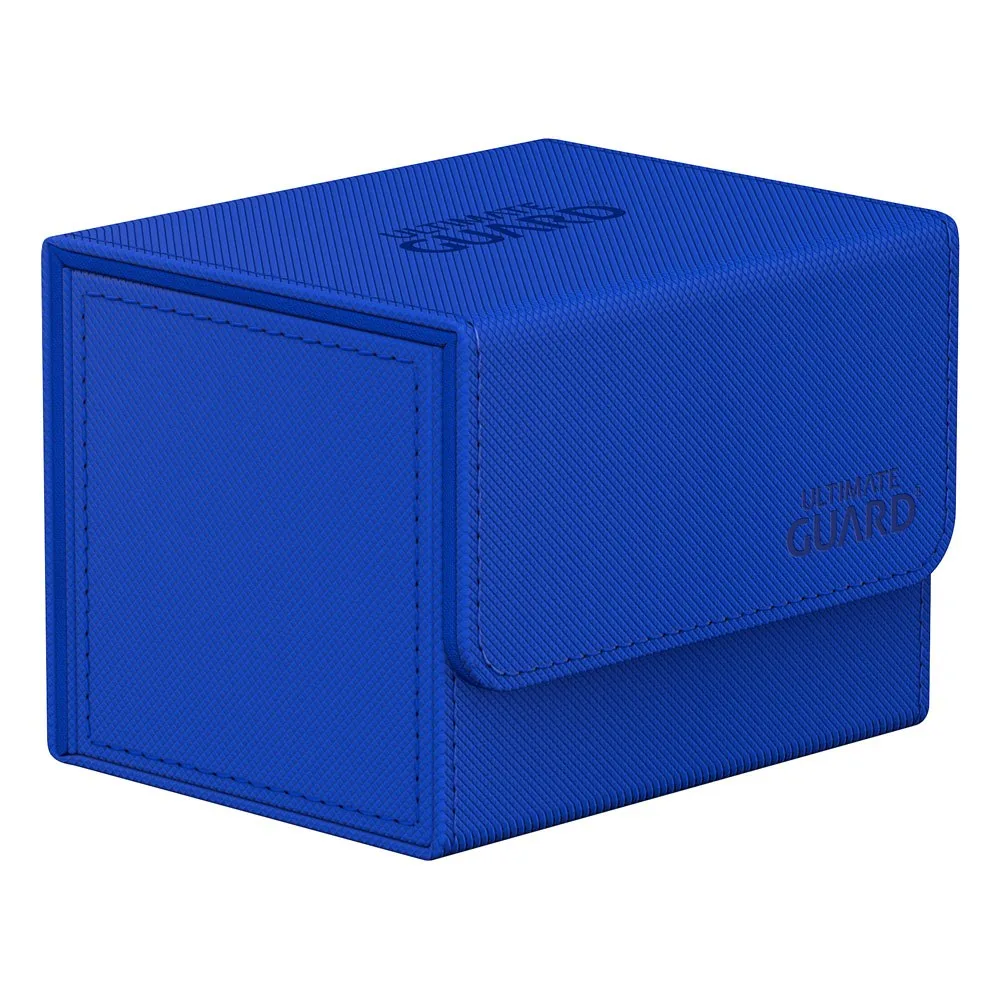 Ultimate Guard Deck Box – Sidewinder 100+ Xenoskin Blue 3