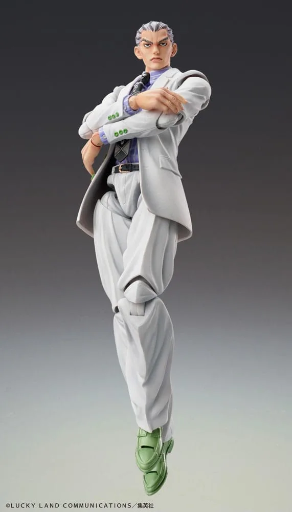 JoJo’s Bizarre Adventure Action Figure – Yoshikage Kira 16 cm 4