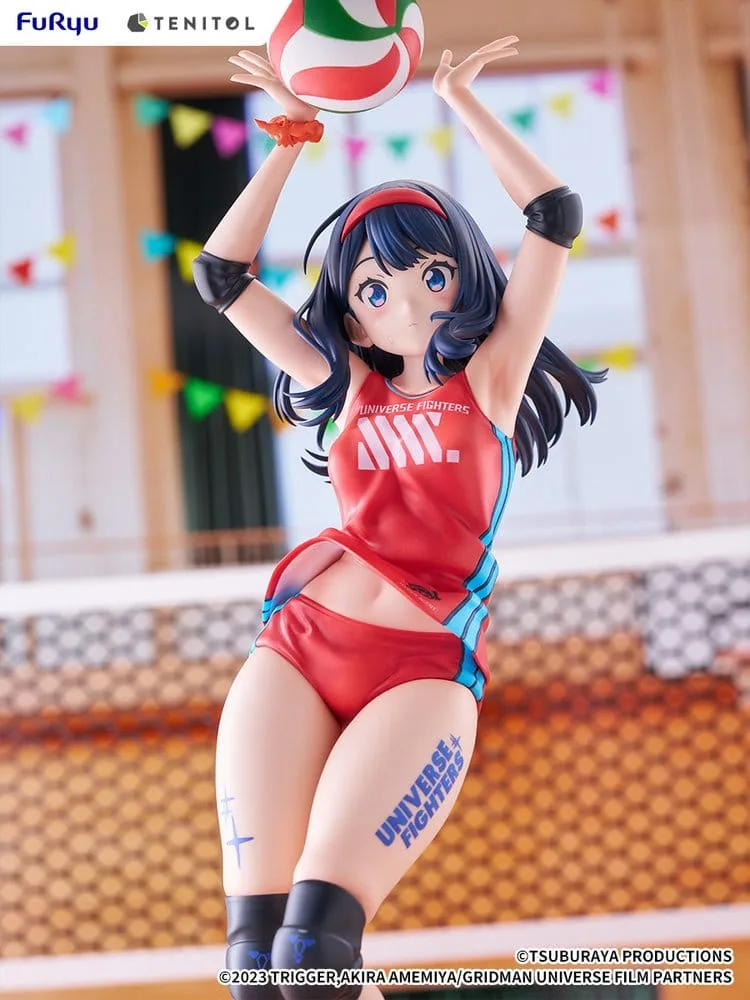 Gridman Universe PVC Figure – Rikka Takarada Sportswear 35.5 cm 10
