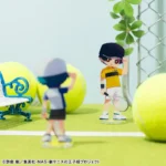 The New Prince of Tennis Mini Figures – Irusta Vol 1 8 cm Set of 6 11