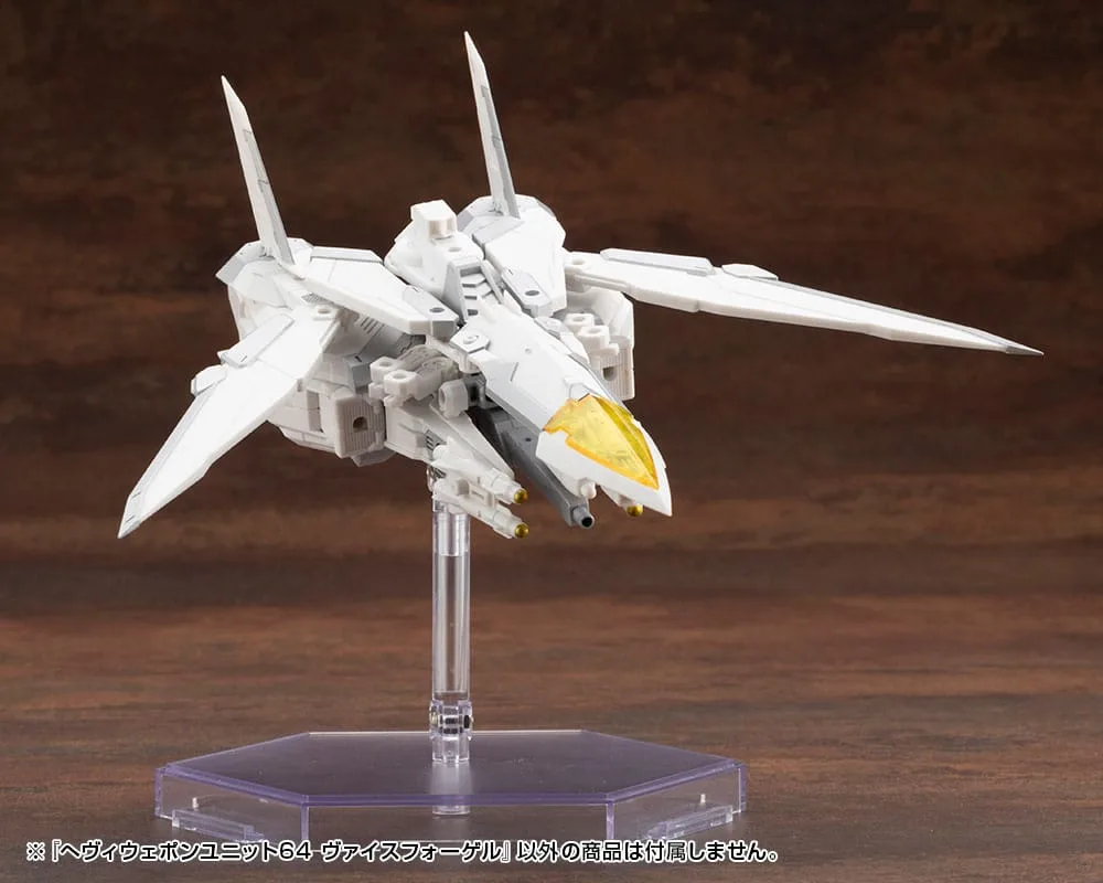 M.S.G. Model Kit Accessory – Heavy Weapon Unit 64 Weiss Vogel 4