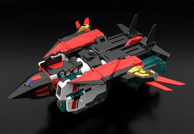 Da-Garn Action Figure – The Gattai Seven Changer 25.5 cm 9