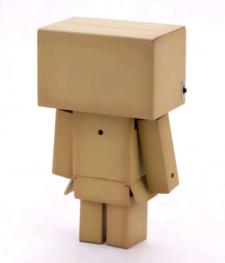Yotsubato Model Kit – Danboard 13 cm 5
