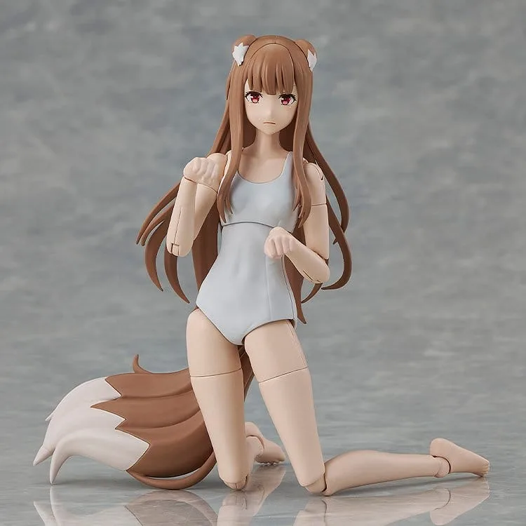 Spice and Wolf Model Kit – Holo DX Version 15 cm 10