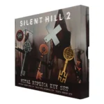 Silent Hill 2 Schlüsselrepliken – Limitiertes 3er-Set 4