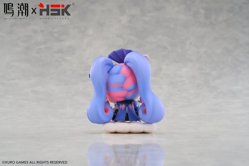 Wuthering Waves Chibi Figure – Roccia Nemunemu 8.5 cm 5
