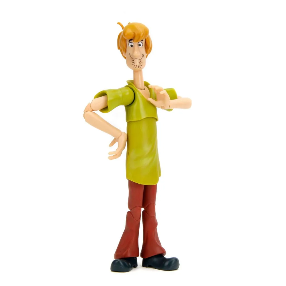 Scooby-Doo Action Figure – Shaggy 1/12 Scale 15 cm