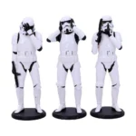 Original Stormtrooper Figures – Three Wise 3-Pack 14 cm 1
