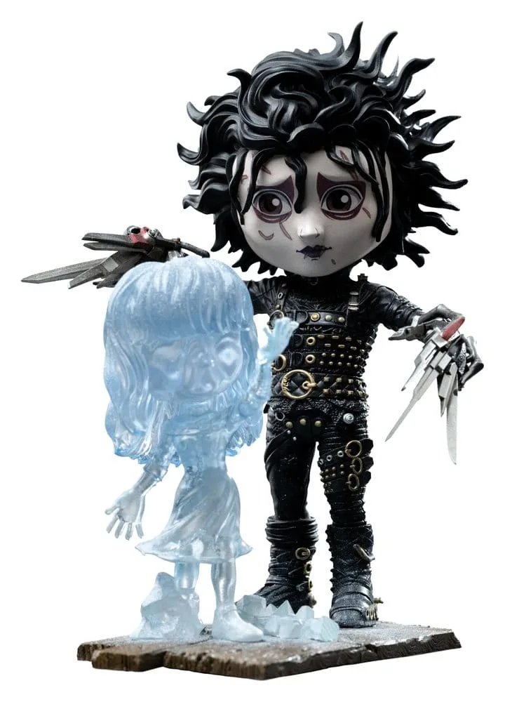 Edward Scissorhands Statue – MiniCo 14 cm