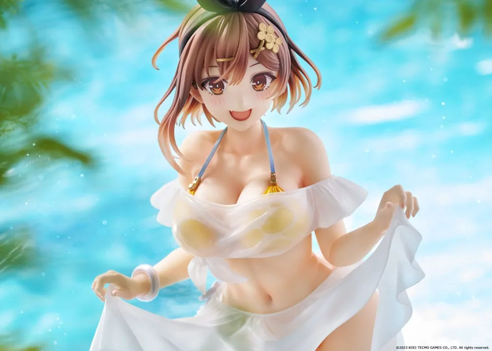 Atelier Ryza 3 PVC Statue – Ryza Swimwear Version 29 cm 19