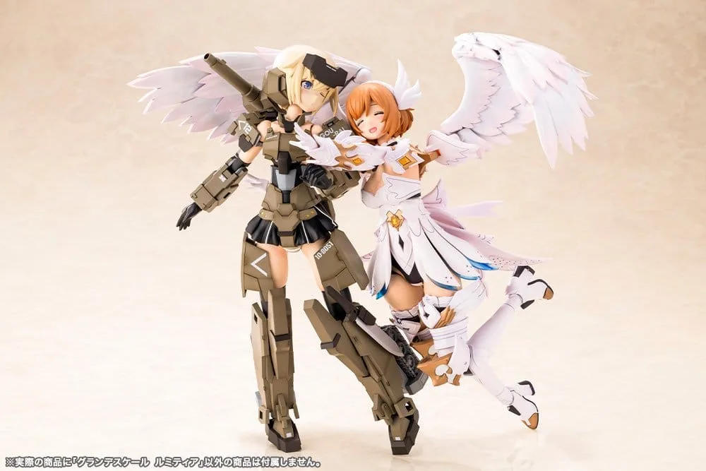 Arcanadea Model Kit – Grande Scale Lumitea 25 cm 8