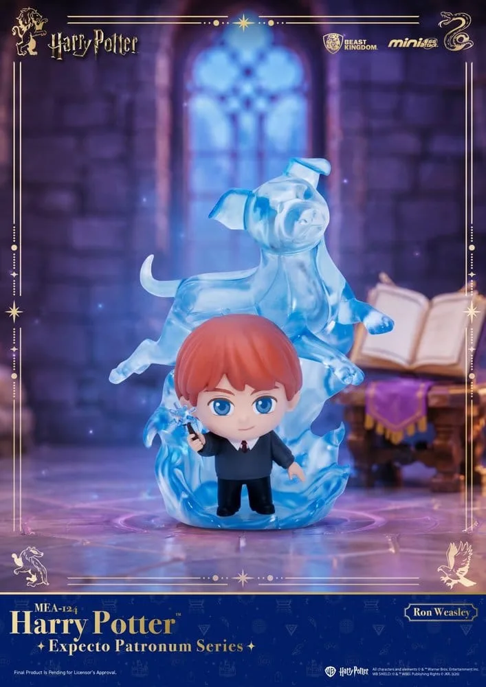 Harry Potter Mini Figures – Patronus 6 Blind Boxes 11 cm 7