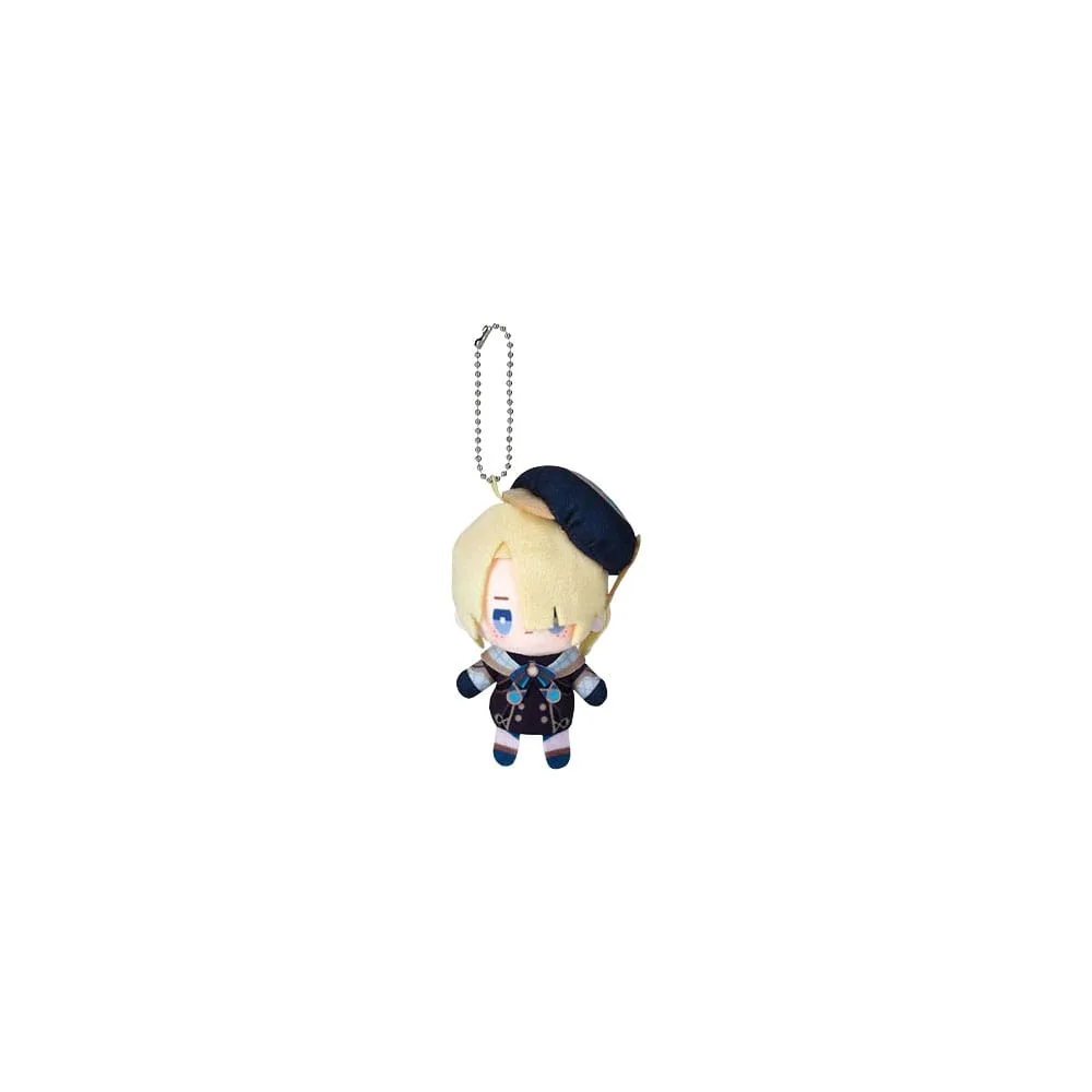 Genshin Impact Plush Keychain – Freminet Finger Puppet Series 12 cm