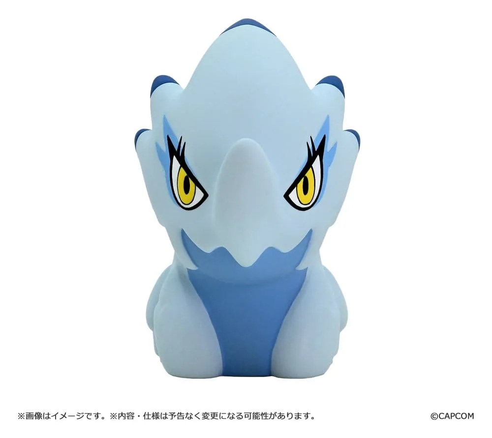 Monster Hunter Fingerpuppen – Vol. 3 8er-Set 4–6 cm 8